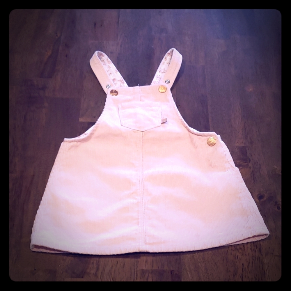 18m Toddler Girl Corduroy Skirt